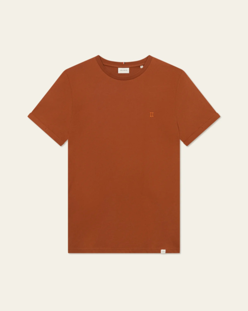 Nørregaard T-shirt Arabian Orange - Les Deux