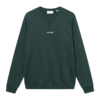 Dexter Sweatshirt Pine Green  - Les Deux