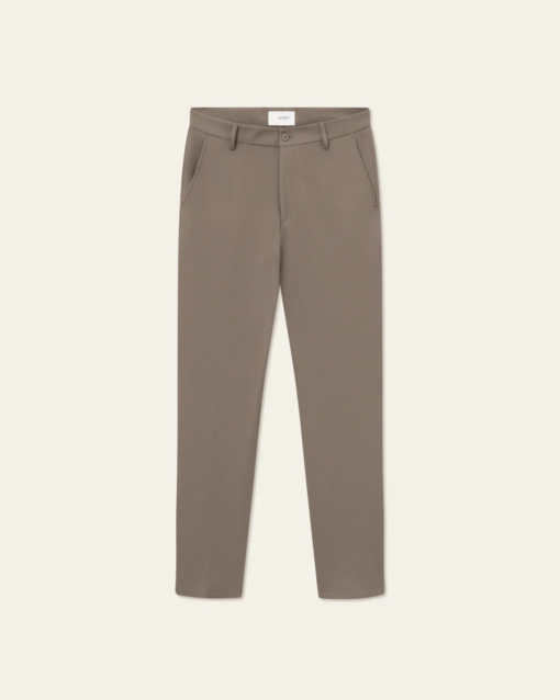 Como Reg Suit Pants Brown - Les deux