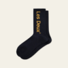 Brody Rib Socks 2-pack Dark Navy - Les Deux