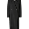 Herbie Long Blazer Black - Second Female