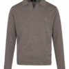 Adebayo Sweater Mid Brown - Urban Pioneers