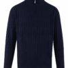 Walt Half-Zip Drak Navy- Urban Pioneers