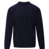 Constantin Sweater Dark Navy - Urban Pioneers