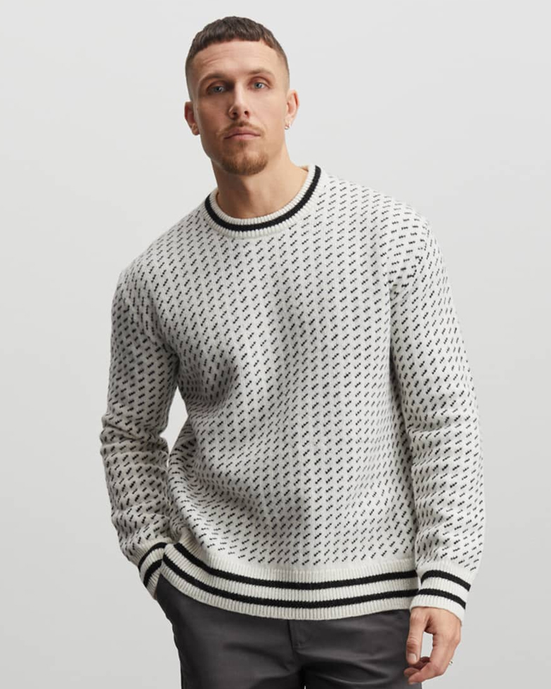 Shetland Gustav Knit - Mads Nørgaard