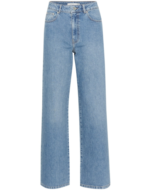 Zolina Wide Jeans - Gestuz