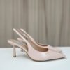 Valoris Heel Blush - Steve Madden