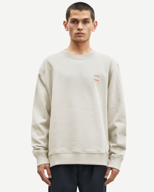 Joel Crew Neck Moonstruck - Samsøe Samsøe