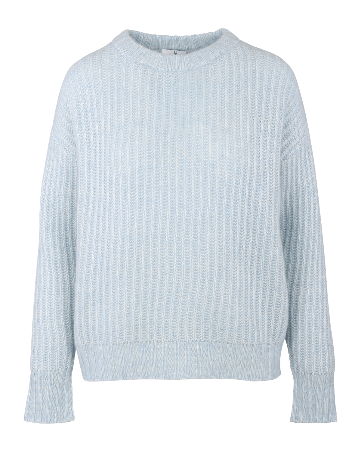 Majken Sweater Light Blue - Urban Pioneers