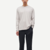 Saparker T-Shirt Long Sleeve - Samsøe Samsøe