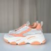 Possession-E Sneaker Peach/Silver - Steve Madden