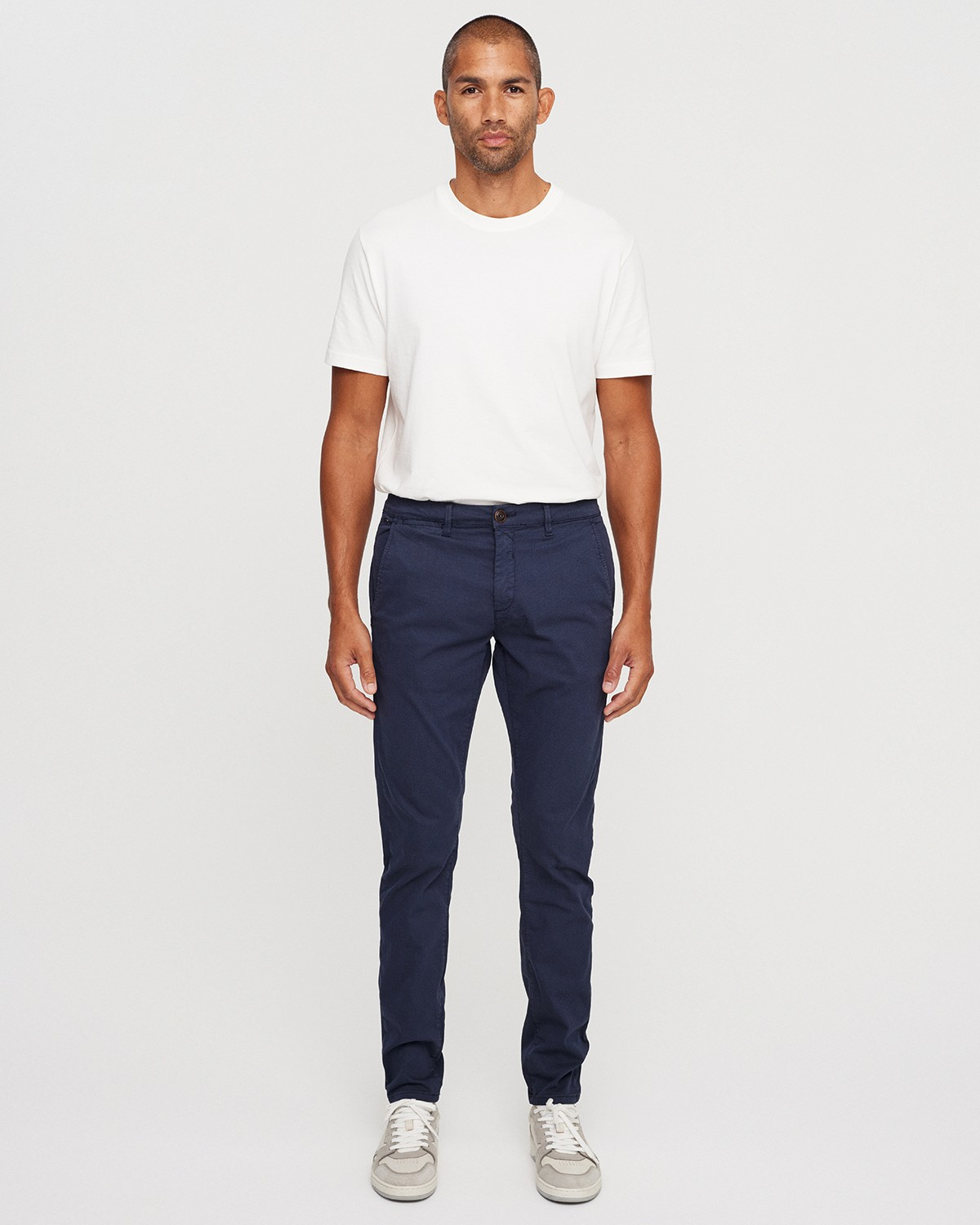 Paul K3280 Dale Chino Navy - Gabba