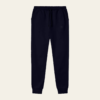 Nørregaard Tonal Sweatpants Dark Navy - Les Deux