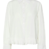 Yasgoya Shirt Star White - YAS