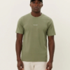 Dexter T-Shirt Green - Les Deux