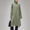 A-Line Longer Jacket Drift - Rains