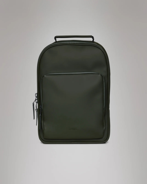 Book Daypack Green - Rains