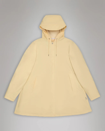 A-Line Jacket Gleam - Rains