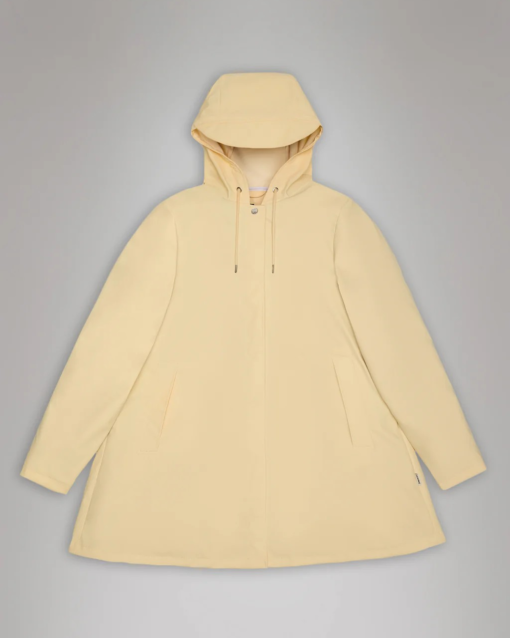 A-Line Jacket Gleam - Rains