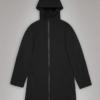Suva Hardshell Long Black - Rains