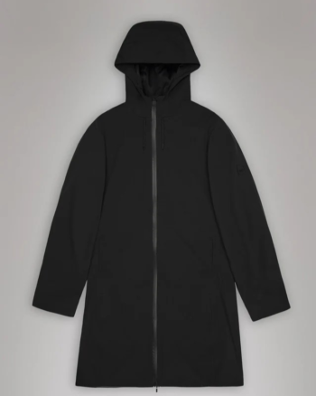 Suva Hardshell Long Black - Rains
