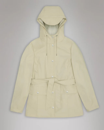 Curve Jacket Dune - Rains
