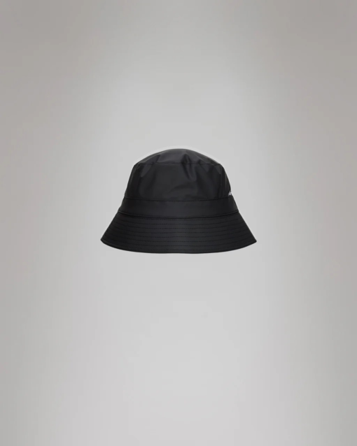Bucket hat Black - Rains