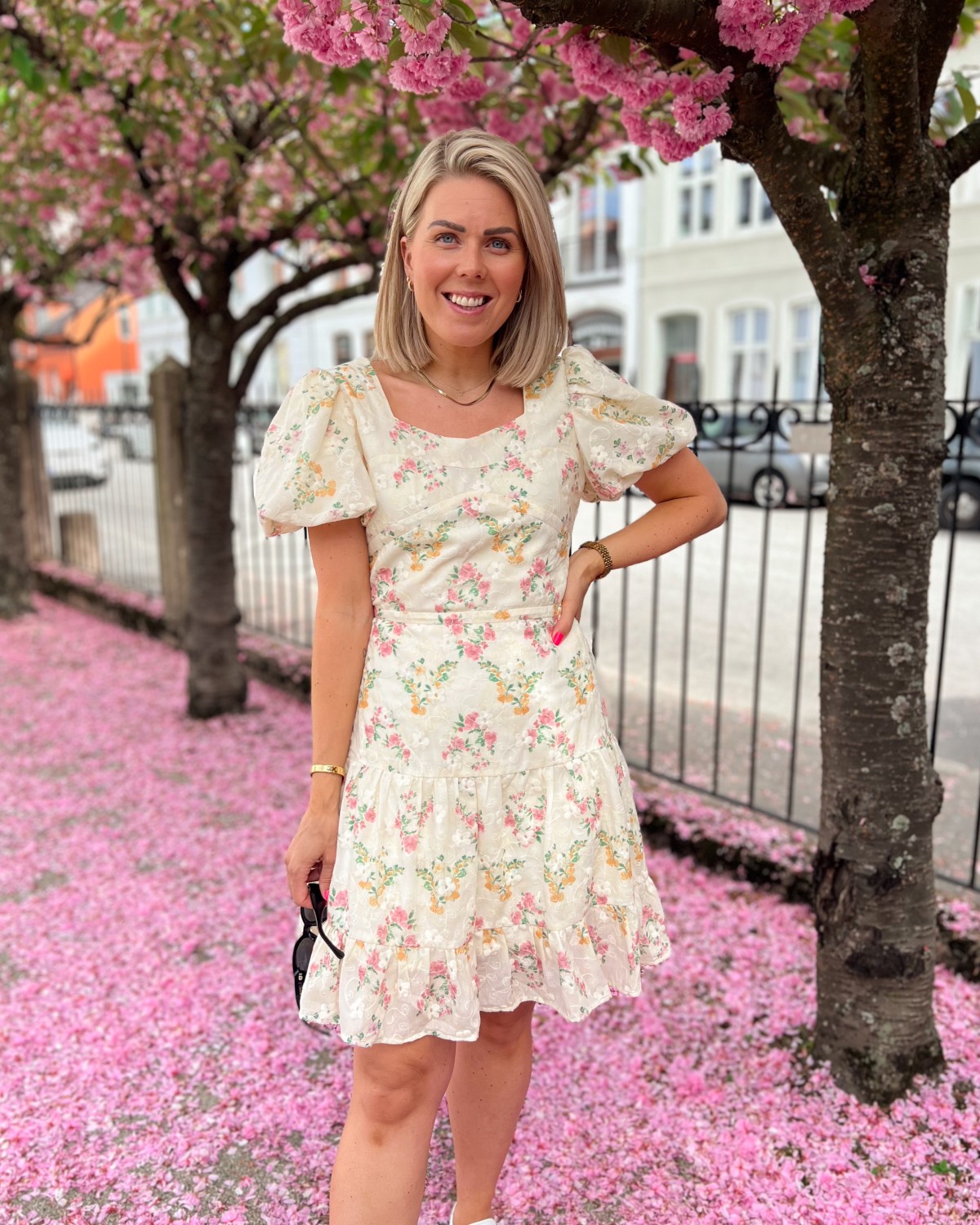 Kaisa Dress Yellow - Secrets By B