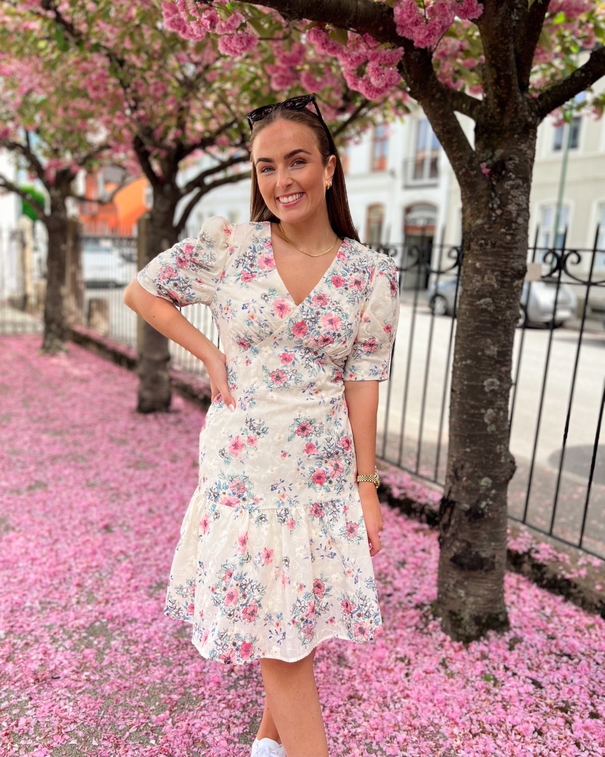 Alice Dress Pink - Secrets By B