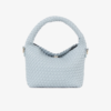 Twist Braided Soft Structure Blue Sky - Hvisk