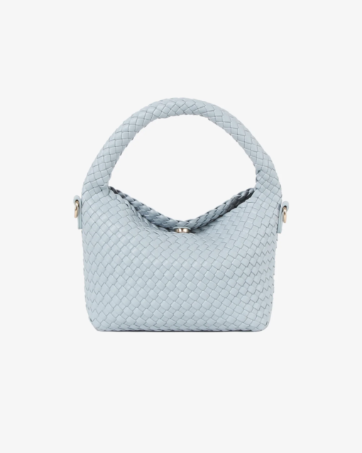 Twist Braided Soft Structure Blue Sky - Hvisk