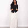 Bekky Shirt Light Sand - Urban Pioneers
