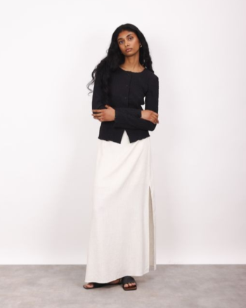 Bekky Shirt Light Sand - Urban Pioneers