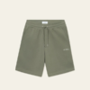 Dexter Sweatshorts Lichen Green - Les Deux