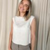 Lina Top Light Sand - Urban Pioneers