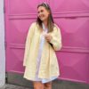 A-Line Jacket Gleam - Rains