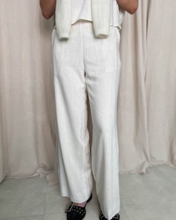 Ira Pants Light Sand - Urban Pioneers