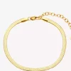 Snake Bracelet Gold - Sistie 2nd
