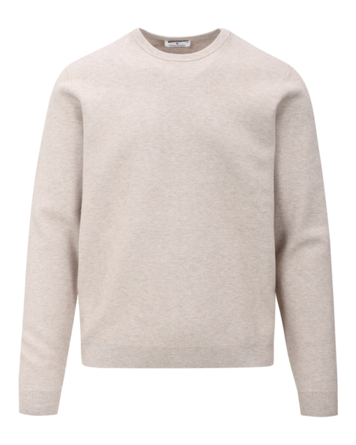 Succa Sweater Light Sand - Uran Pioneers