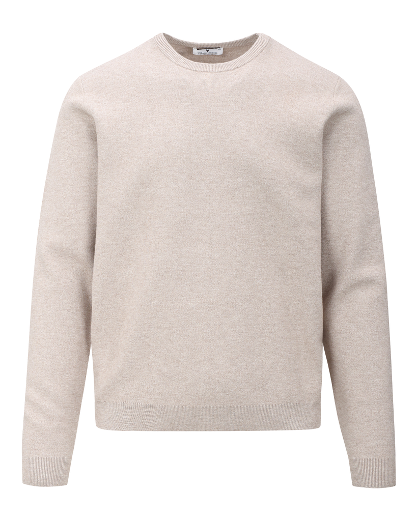 Succa Sweater Light Sand - Uran Pioneers