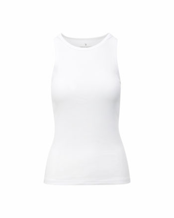 Aili Top White - Urban Pioneers