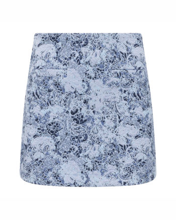 Gabby Skirt Multi Blue - Urban Pioneers
