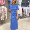 Kylar Dress Ultramarine - MbyM