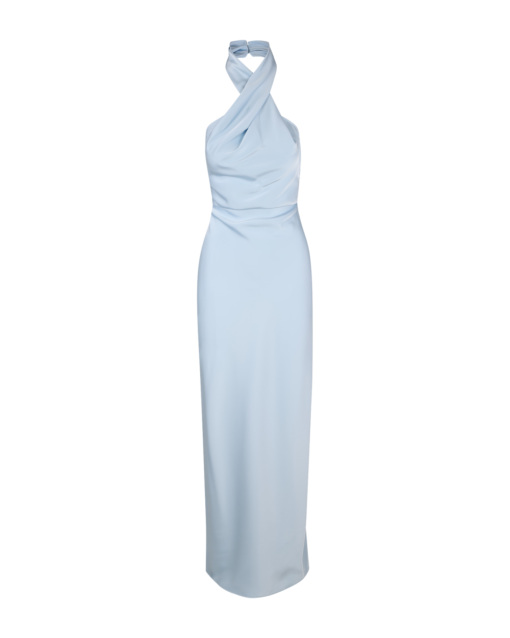 Dolores Dress Light Blue - Urban Pioneers