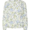 Yastilera Shirt Star White/Sumelli - YAS