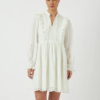 Yasluma Dress Star White - YAS