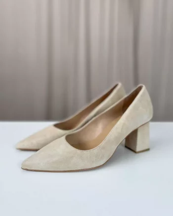 Ante Heel Beige - KMB