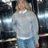 Savan Sweatshirt Grey mel. - Samsøe Samsøe