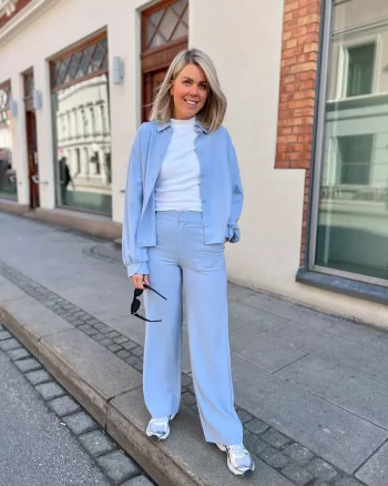 Geneva Steel Blue - MbyM