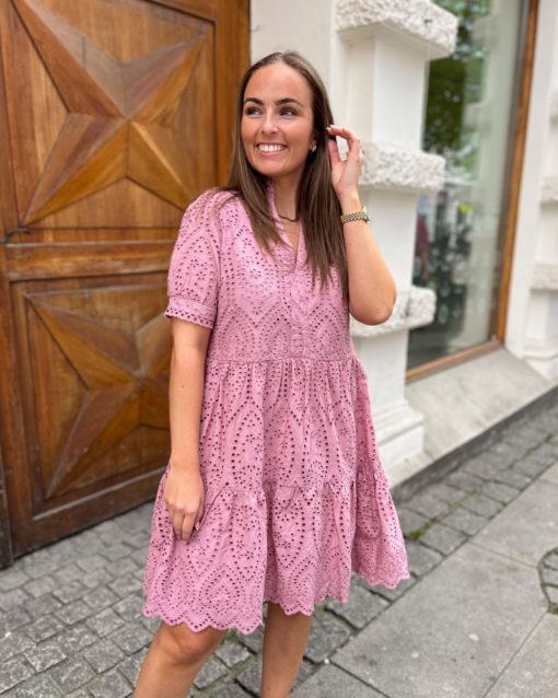 Yasholi Dress Lilas - Yas